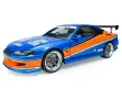 Han's Nissan Silvia (S15) Spec-S (Mona Lisa) - Tokyo Drift 1:18 SOLIDO, снимка 2