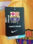 Barcelona Neymar Jr Nike нова оригинална тениска фланелка Барселона Неймар екип , снимка 4