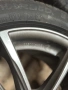 Продавам оригинални 2бр. алуминиеви джанти 17” за BMW F30 с гуми Pirelli Run Flat, снимка 6