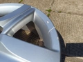ОРИГИНАЛНИ джанти 17 ' цола 5x114,3 Toyota Auris / Тойота Аурис 7J ET50, снимка 13