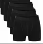 Мъжки боксерки – големи размери L, XL, 2XL, 3XL, снимка 3