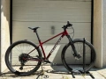 ВЕЛОСИПЕД 29 SPECIALIZED CHISEL HT MAROON WHT, снимка 2