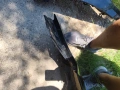 Черни калници за голф 5 без ръжда , снимка 5