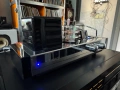 Logic3 Valve 80 – компактен хибриден лампов усилвател, снимка 2