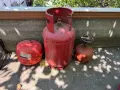 Газови бутилки/котлони различни модели (годни), снимка 4