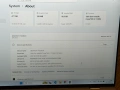 Dell XPS 9315 Intel i7-1250U/16RAM/512SSD/Iris XE Graphics/Full HD+, снимка 4