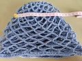 Ръчно плетени mesh hat /мрежести шапки/, снимка 9