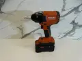 2025 - Hilti SIW 6AT - 22 / Nuron - Гайковерт 450 Nm, снимка 1