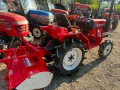 Трактор YANMAR F15 4x4, снимка 4