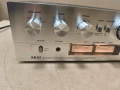 Винтидж Японски Стерео Усилвател Akai AM-2350, снимка 3