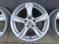 Алуминиеви джанти 17 ' цола с датчици 5x114,3 Хюндай / HYNDAI MAZDA KIA ET45 7J , снимка 8