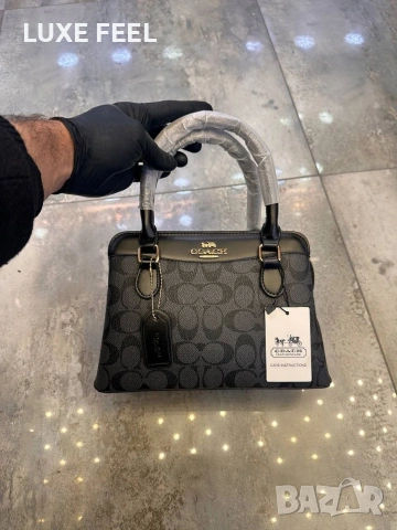 COACH ✨Дамски Чанти , снимка 2 - Чанти - 54393118