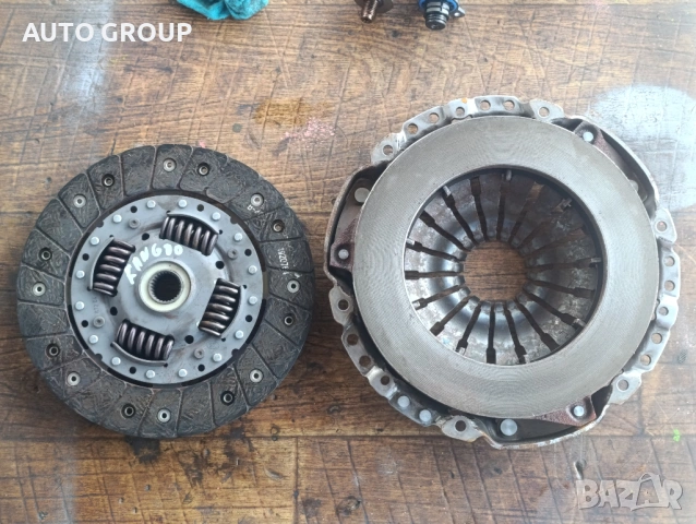 Съединител и притискател за Рено 1,5ДЦИ 2007 - 2013г. / 322034210, снимка 3 - Части - 54324338