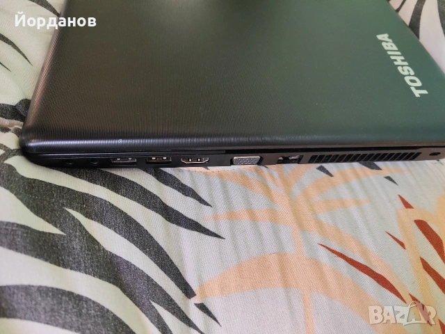ТОП лаптоп Toshiba Satellite C70-A-13X, снимка 5 - Лаптопи за дома - 54571497