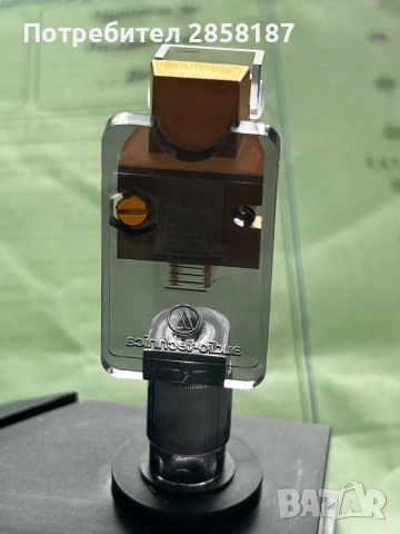 VM740ML Audio-Technica, снимка 5 - Грамофони - 54482298