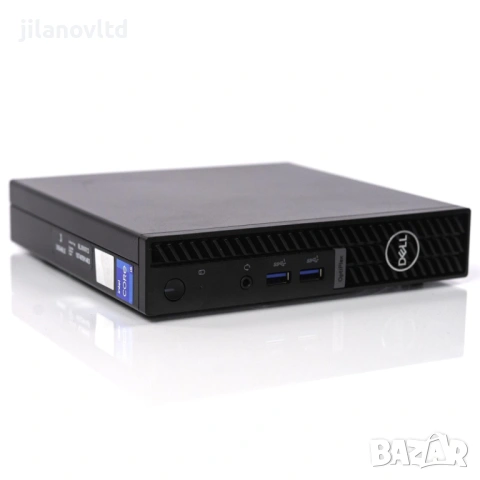 Компютър Dell 7010 Micro i3-13100T 8GB 256GB NVMe SSD с до 24 месеца ГАРАНЦИЯ Windows 11 PRO, снимка 6 - Работни компютри - 54662035