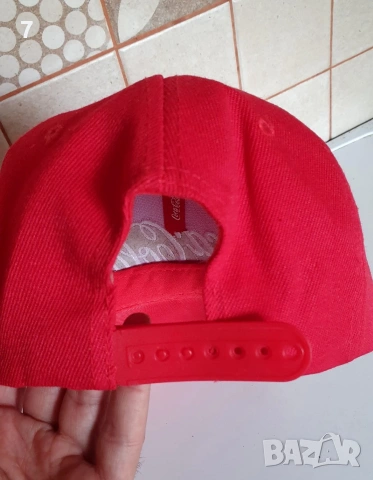 Чисто нови шапки Adidas , Carlsberg , Coca Cola , снимка 13 - Шапки - 55214845
