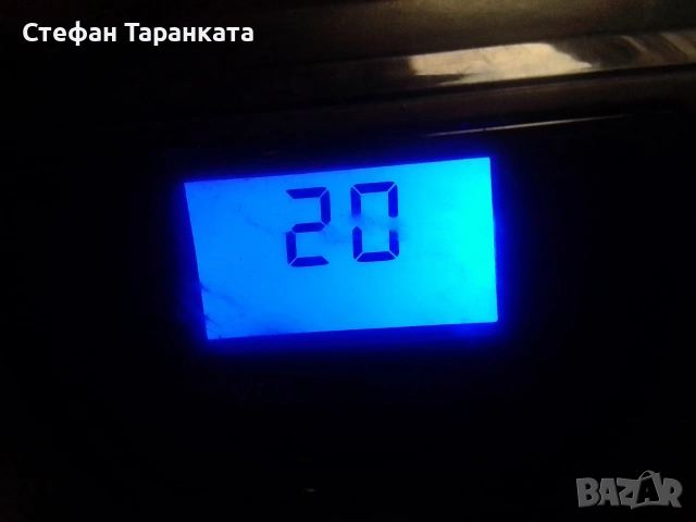 Радио приемник CD player Ciberlux, снимка 2 - Радиокасетофони, транзистори - 55272276