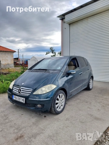 Mercedes-Benz A200