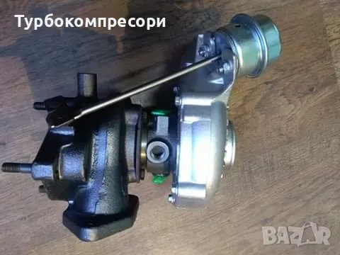 Турбо за Kia Sorento 2.5 CRDI 140 коня, снимка 3 - Части - 55633641