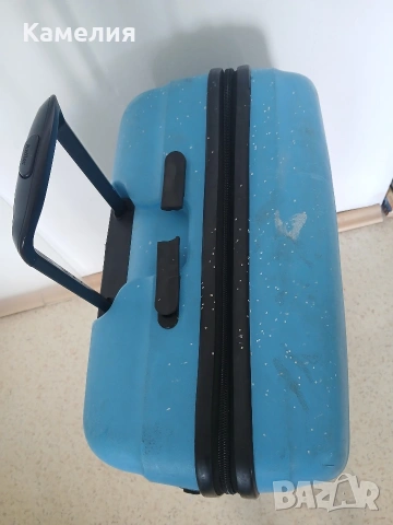 Куфар на колелца / Suitcase , снимка 4 - Куфари - 54799415