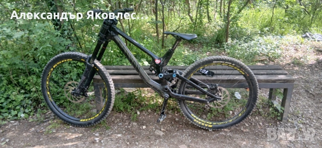 Продава се Canyon sender!, снимка 5 - Велосипеди - 54526171