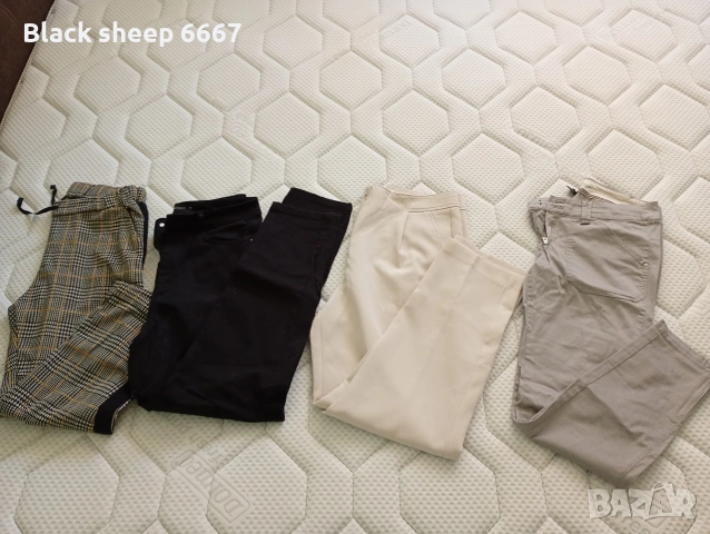 нови суичъри и панталони zara,levis,mango,lc waikiki, снимка 3 - Панталони - 54548379