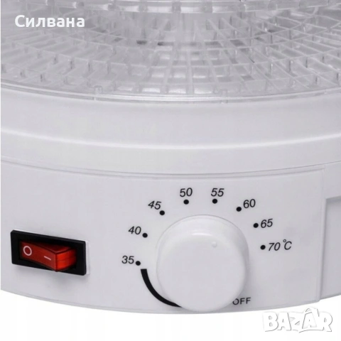 Дехидратор за храна , снимка 5 - Аксесоари за кухня - 55174066