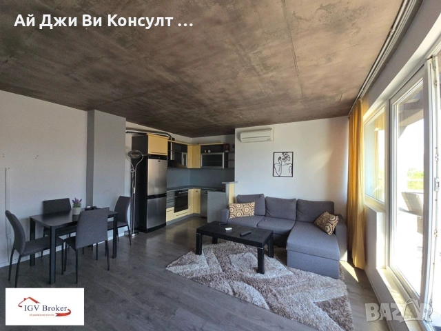 Двустаен апартамент в кв Горубляне, снимка 2 - Апартаменти - 55262264