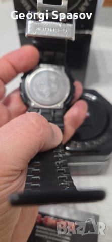 Casio g-shockGA 100, снимка 8 - Мъжки - 54026097