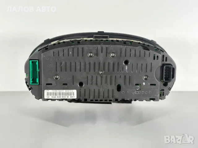 Табло Километраж Поло 9N 1.4 Дизел 75 к.с (01-05г) Tablo Kilometraj VW Polo 9N 1.9 TDI 75 hp, снимка 2 - Части - 55573303