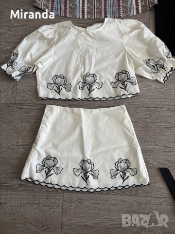 Zara, Shein, Mango летни дрехи, снимка 6 - Рокли - 55157062