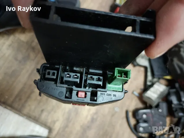  Opel Zafira Connector 90583456, снимка 4 - Части - 55605294