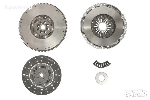 Комплект съединител за NISSAN NAVARA NP300 (D40), снимка 2 - Части - 54331891