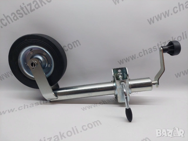 Опорно колело за ремарке и каравани 