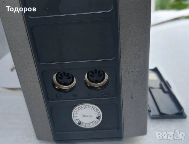 ITT Interfunk Shaub Lorenz RC5000 винтидж стерео радиокасетофон , снимка 15 - Радиокасетофони, транзистори - 54320397