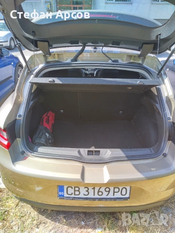 Renaulr Megan 1.6 SCe, снимка 13 - Автомобили и джипове - 54657002