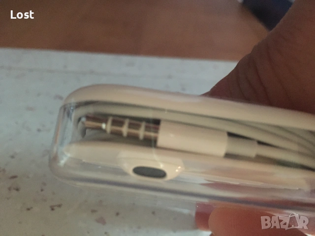 Нови оригинални слушалки Iphone Apple 	, снимка 4 - Аксесоари за Apple - 48454415