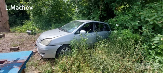 Сузуки  лиана 4х4 на части!, снимка 2 - Автомобили и джипове - 55494589