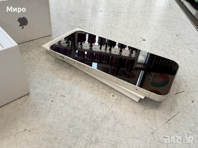 Iphone 12pro 128gb, снимка 5 - Apple iPhone - 55543229