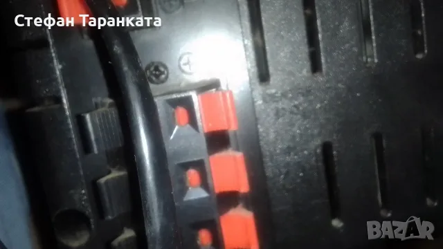 Аудио уредба със 5 тонколони комплект , снимка 11 - Аудиосистеми - 55328945
