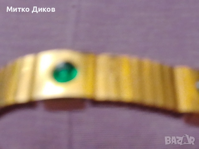Магнитна гривна за кръвно маркова Tiger Health Japan Stainless Steel, снимка 7 - Гривни - 54891748
