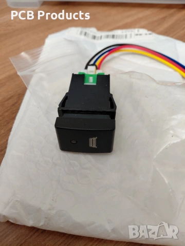 Бутон за LED bar за Suzuki Jimny