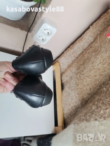 Обувки Marc collection 40 н. Естествена кожа , снимка 7 - Дамски ежедневни обувки - 53981022