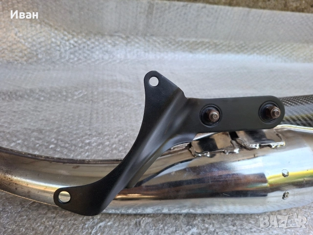 Спортен ауспух Giannelli Silencers, снимка 6 - Части - 55124694
