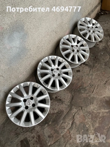 16 цола 4х100 мм