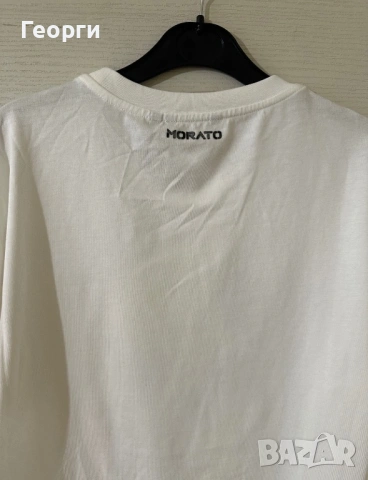 Нова мъжка тениска Antony Morato, размер S, снимка 4 - Тениски - 54246616