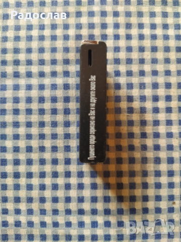 газова запалка Marlboro , снимка 2 - Запалки - 54320007