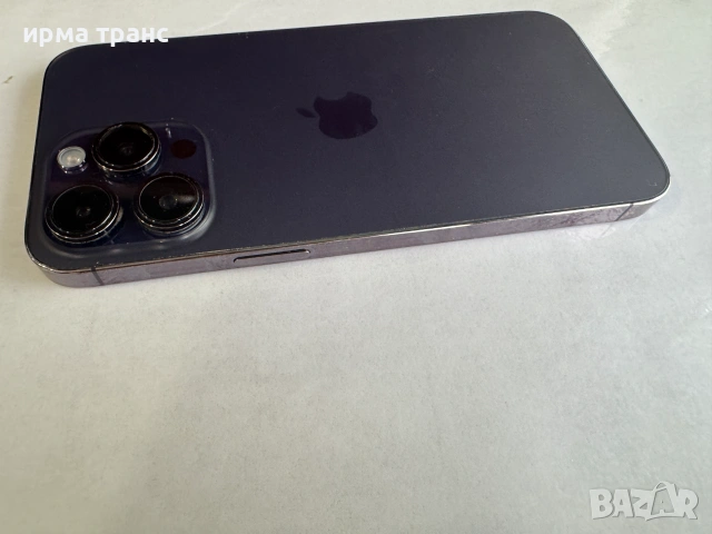 iPhone 14 Pro Max 512gb 100% батерия.Гаранция, снимка 9 - Apple iPhone - 55217423