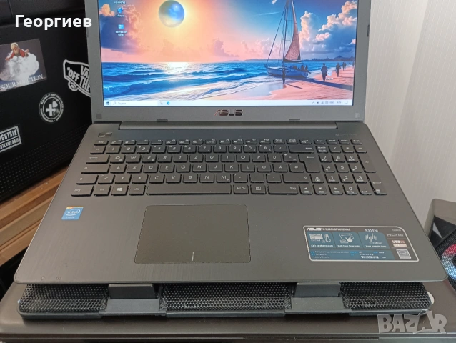 Лаптоп Asus F541S / 15.6", снимка 2 - Лаптопи за дома - 54631225